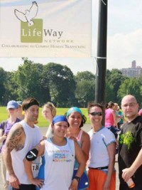 LifeWay Network's 5K Run For Freedom