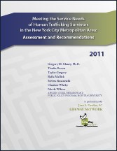 Hofstra - LifeWay Network Report on Human Trafficking Survivors