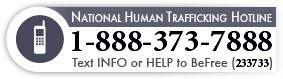 National Human Trafficking Hotline Number