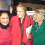 NY New Abolitionists - Carmen, Gloria Steinem, Joan Dawber
