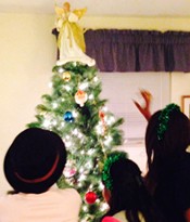 Celebrating Holiday Traditions at LifeWay Safe House
