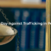 lawyer office for world day against trafficking in persons