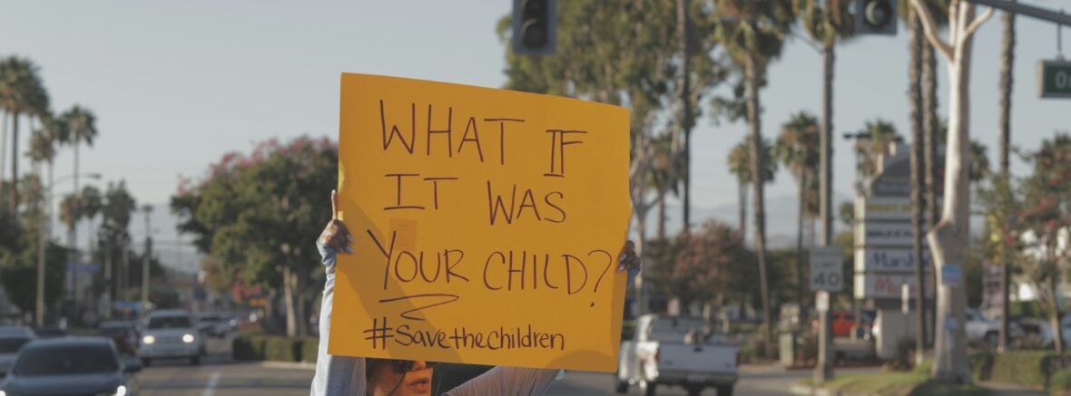 SaveTheChildren trafficking myth