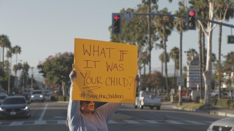 SaveTheChildren trafficking myth